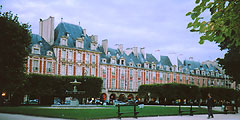 Palais des Vosges, photo: Trubina, 600x300p, 55kb