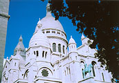 Cathedral Sacre-Coeur, photo: Trubina, 600x417p, 75kb