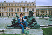 Versailles, photo: Trubina, 400x270p, 40kb