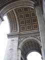Arc de Triomphe, photo: Prokhorova, 450x600p, 40kb