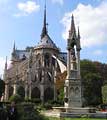 Notre-Dame, photo: Prokhorova, 450x600p, 44kb