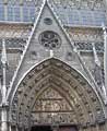 Notre-Dame, photo: Prokhorova, 410x500p, 50kb