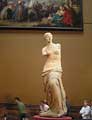Vienus de Miloss, Louvre, photo: Prokhorova, 450x600p, 35kb